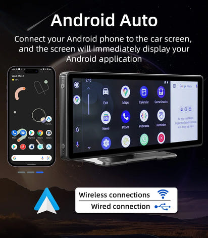 SmartDrive 10.26 inch Multimedia Screen™