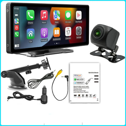 SmartDrive 10.26 inch Multimedia Screen™