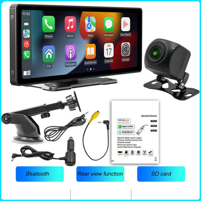 SmartDrive 10.26 inch Multimedia Screen™